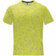 CA020101195 Print Short Sleeve Technique T-Shirt