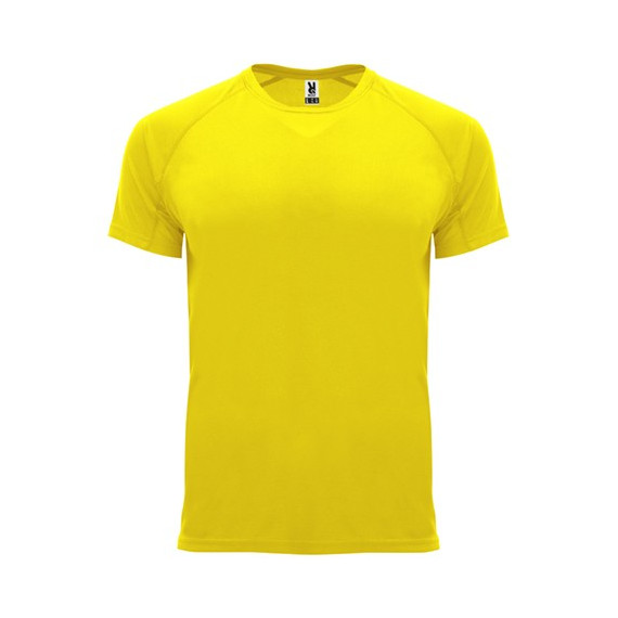 T-shirt à manches courtes Ranglán CA04070103