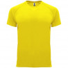 Camiseta técnica de manga ranglán con factor protección UV BAHRAIN ROLY