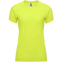 T-shirt short-sleeved Ranglán for women CA04080103