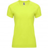 Camiseta de manga ranglán para mujer antihumedad con paneles inferiores BAHRAIN WOMAN ROLY