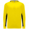 Unisex goalkeeper jersey with padded hips and contrast panels ROLY