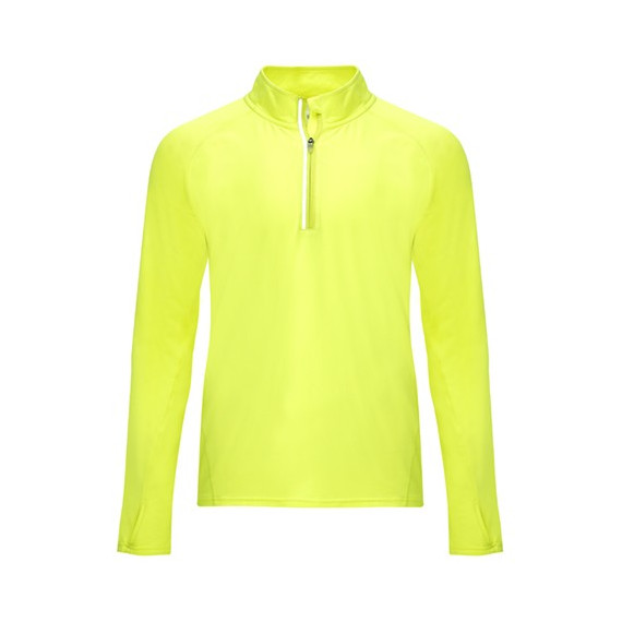 Sudadera técnica de manga larga ranglán para hombre CA111301221