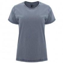 Effetto da jeans t-shirt manica corta per donne ca66910186