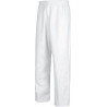 Pantalon sanitaire unisexe hypoallergénique et au toucher doux WORKTEAM B9311