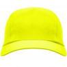 MERCURY ROLY breathable fabric three-panel technical cap