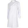 Women's service gown with side pockets WORKTEAM B6111