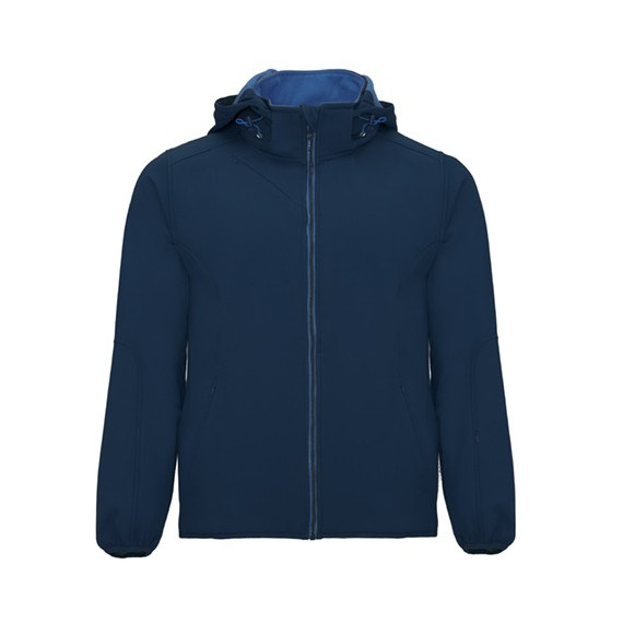 Softshell composto da 2 strati con sezione sportiva SS64280155