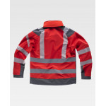 Workshell Combi High Visibility 2129s