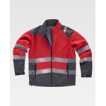 WorkShell Combi High Visibility 2029S