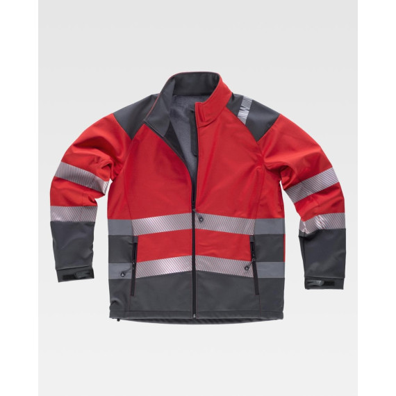 WorkShell Combi High Visibility 2029S