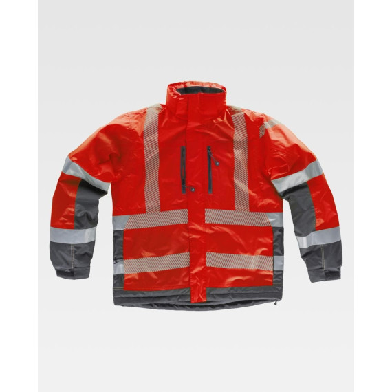 Parka Combi High Visibility 2629S