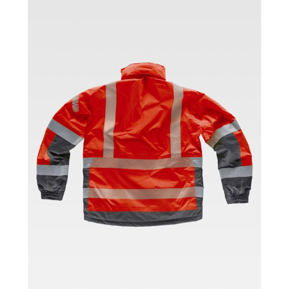 Parka Combi High Visibility 2629S