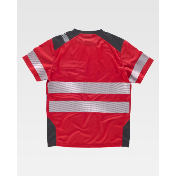 Camiseta Combi Alta Visibilidad 2429C