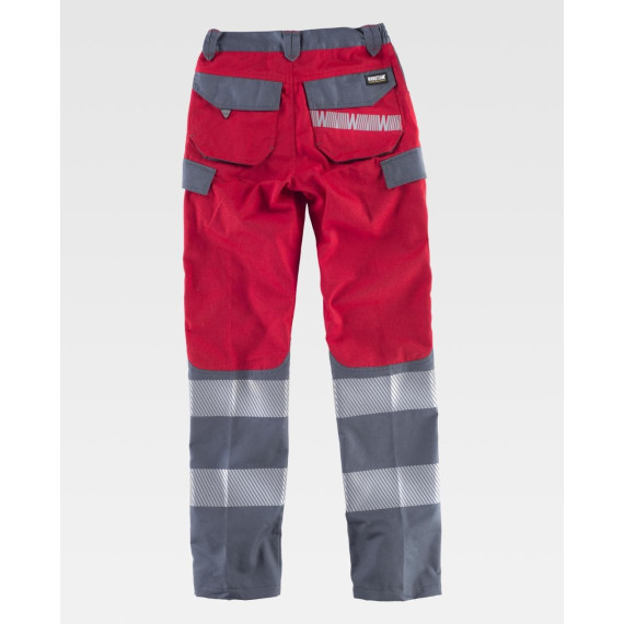 Pantalon Combi à haute visibilité 6172C