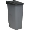 Closed Recycling Container for food use of 85 Liters 23440 DENOX - FAMESA