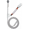 Antisturz-Element flexible Lebenslinie EN353-2 (Ref. LINOSTOP II)