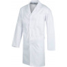 Unisex service gown with back opening WORKTEAM B6701