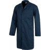 WORKTEAM B7100 unisex long-sleeved service coat