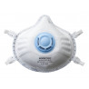 Reusable mask with FFP3 NR valve (5 units)