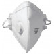 Mascarilla desechable con valvula FFP3 NR 31700H (12 unds)