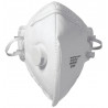 Disposable mask with FFP3 valve NR 31700H (12 units)