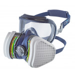 Maschera di respirazione Elipse Integra Abek1P3 33519