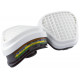 Filtres ABEK1P3 (2 UNDS) 33319