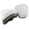 Filtri ABEK1P3 per maschere respiratorie Elipse SAFETOP
