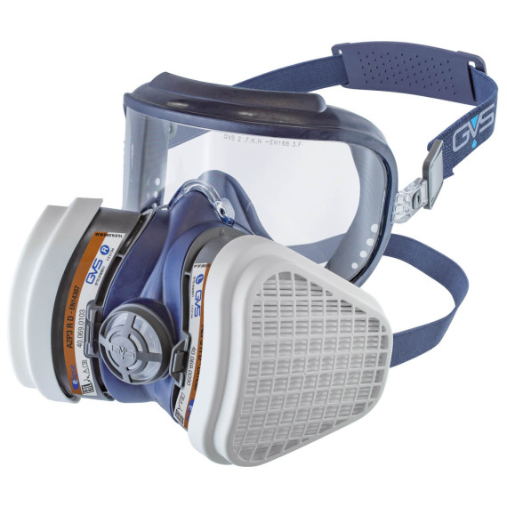Maschera per respirazione Elipse Integra A2P3 33517