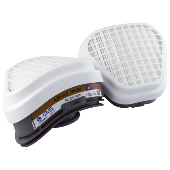 Filter filtert A2P3 (2 unds) 33307