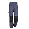 Pantalon de travail 100% coton SAFETOP avec des genoux Lemos