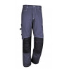 Pantalón de trabajo 100% algodón SAFETOP con rodilleras Lemos
