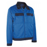 Nendos two-tone classic SAFETOP work jacket