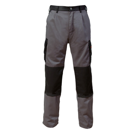 Ropa de trabajo pantalón elástico multibolsillos GROVE 166