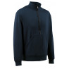 SAFETOP thermal sweatshirt in Sober technical fabric
