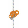 Altochut multifunzione in alluminio per corda da 12 mm SAFETOP