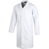 Gown with special velcro closure for feeding WORKTEAM B3012