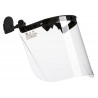 Visière avec protections latérales FACYPLUS COMBI SAFETOP