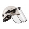 Protection kit with Climber SAFETOP helmet and Superface Combi visor