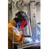 SAFETOP Automatic Welding Screen with Shock Shell helmet