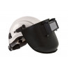 Kit di saldatura con casco Climber e schermo Combi SAFETOP