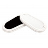 Filtre P3 gris charbon SAFETOP pour masques Elipse (pack de 2 unités)
