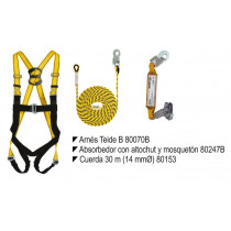 Kit anti-livre básico 80987 NAR-02 Kit