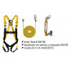 Kit anticaídas básico SAFETOP con cuerda de 30 m NAR-02