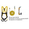 SAFETOP basic fall arrest kit with 30 m rope NAR-02