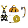 Kit anticaída básico SAFETOP com arnês de assento SIKKIM B