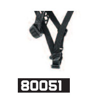 4-point barboquejo with barrel 80830