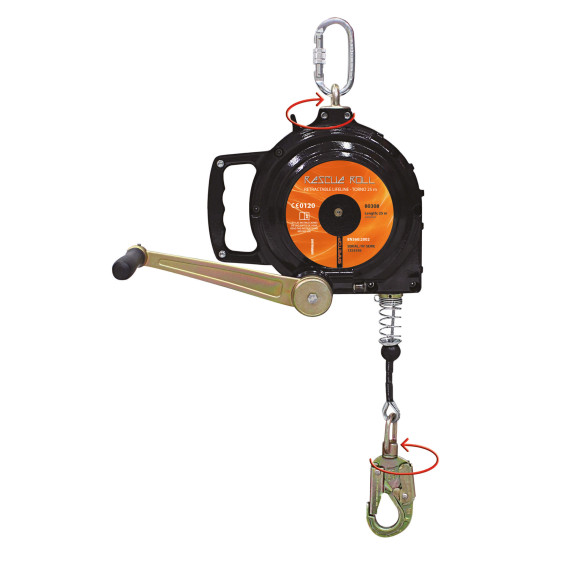 Rotolo di salvataggio 80308