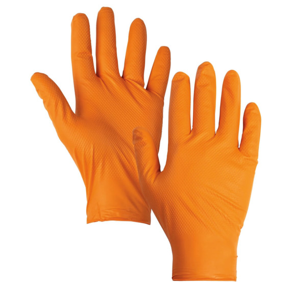 Gants jetables Diamond Safe 061 (50 UNDS)